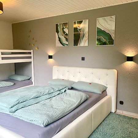 Talblick Chalet Blankenheim 布兰肯海姆 外观 照片