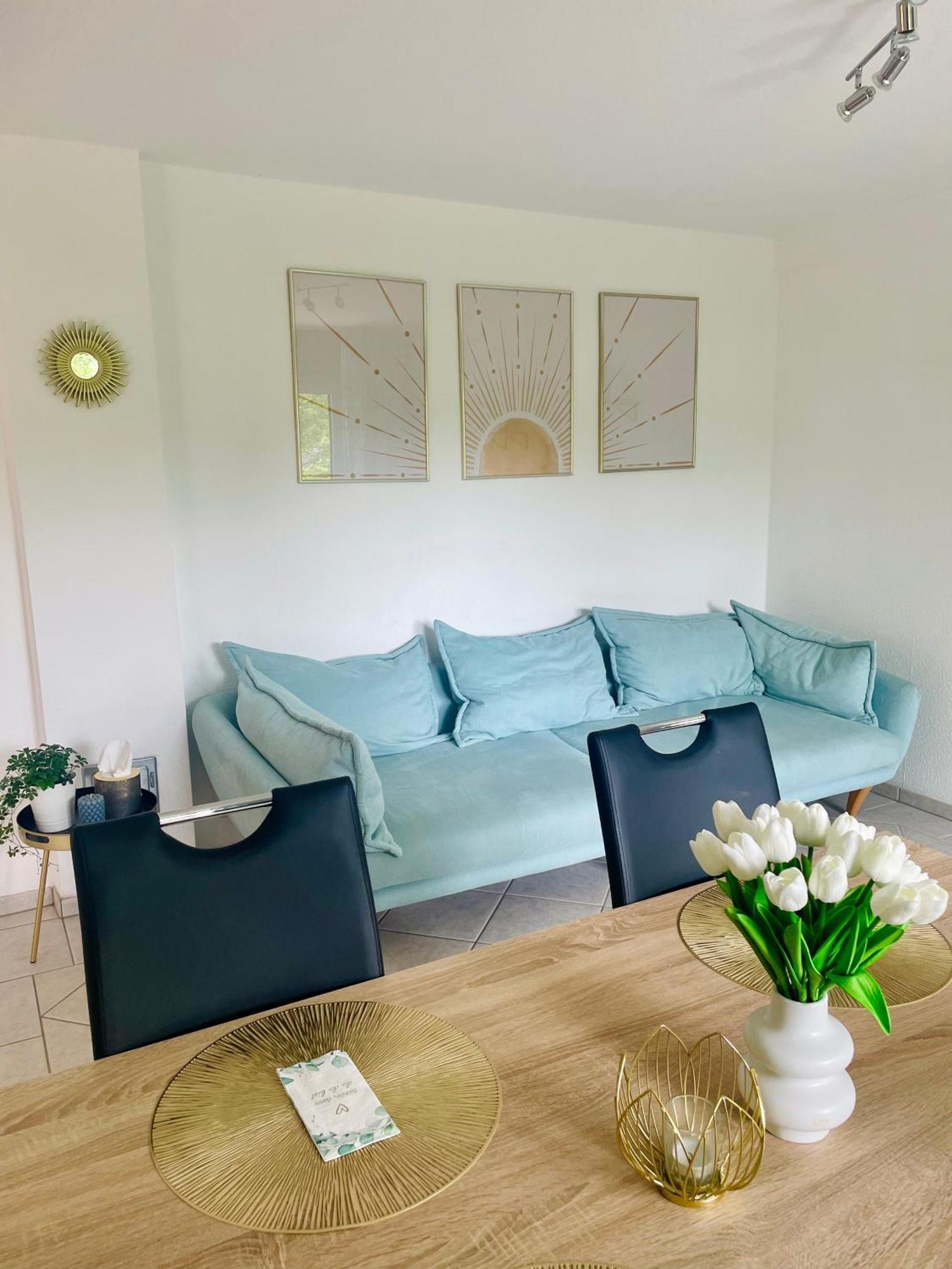 Talblick Chalet Blankenheim 布兰肯海姆 外观 照片