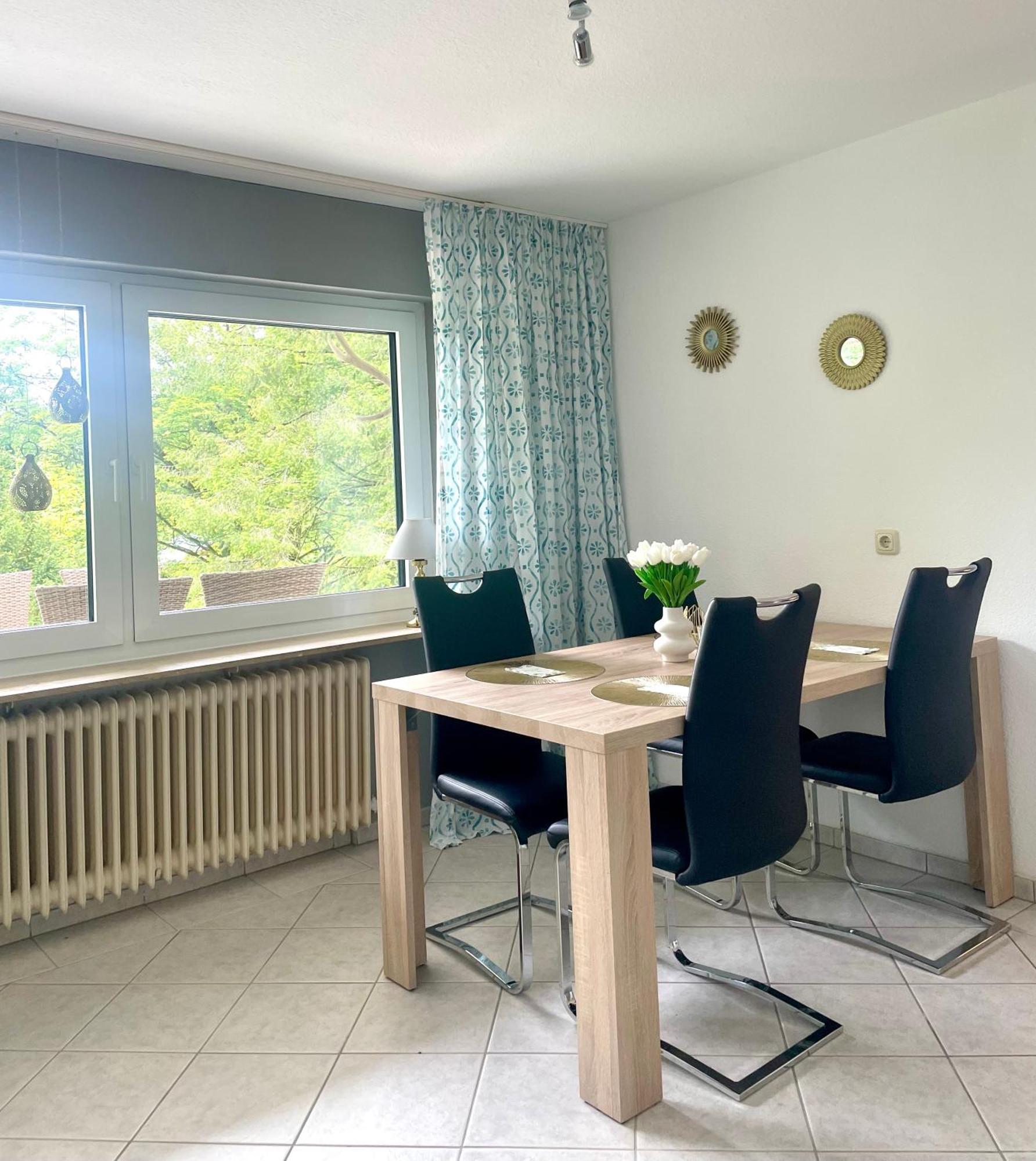 Talblick Chalet Blankenheim 布兰肯海姆 外观 照片