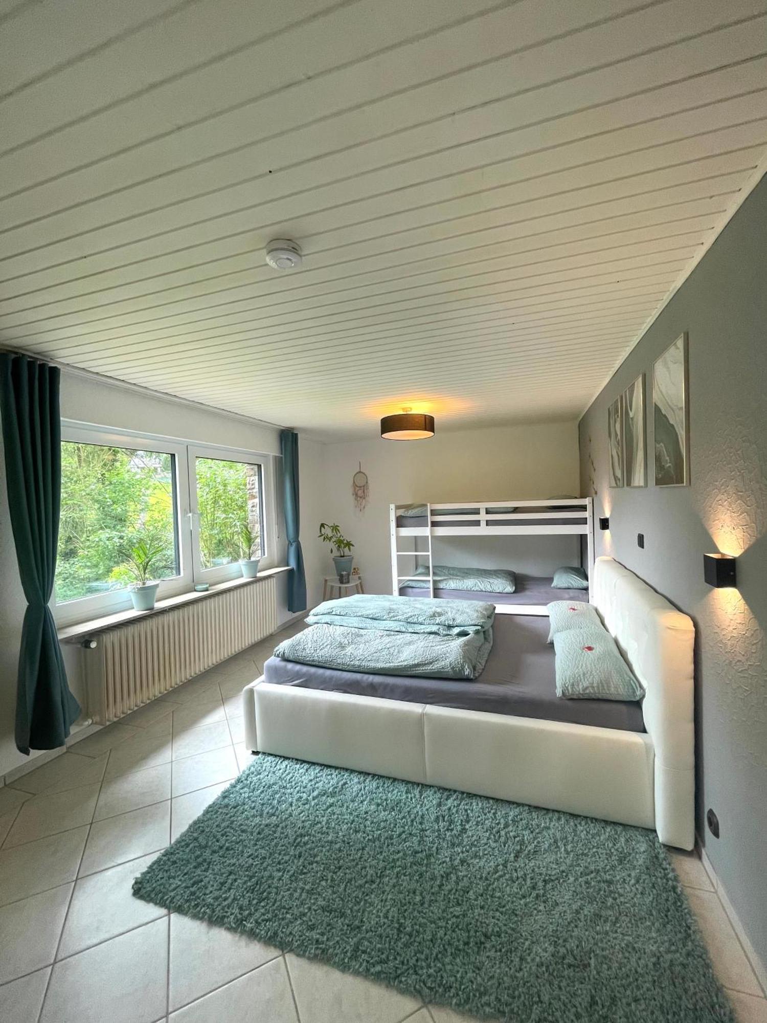 Talblick Chalet Blankenheim 布兰肯海姆 外观 照片