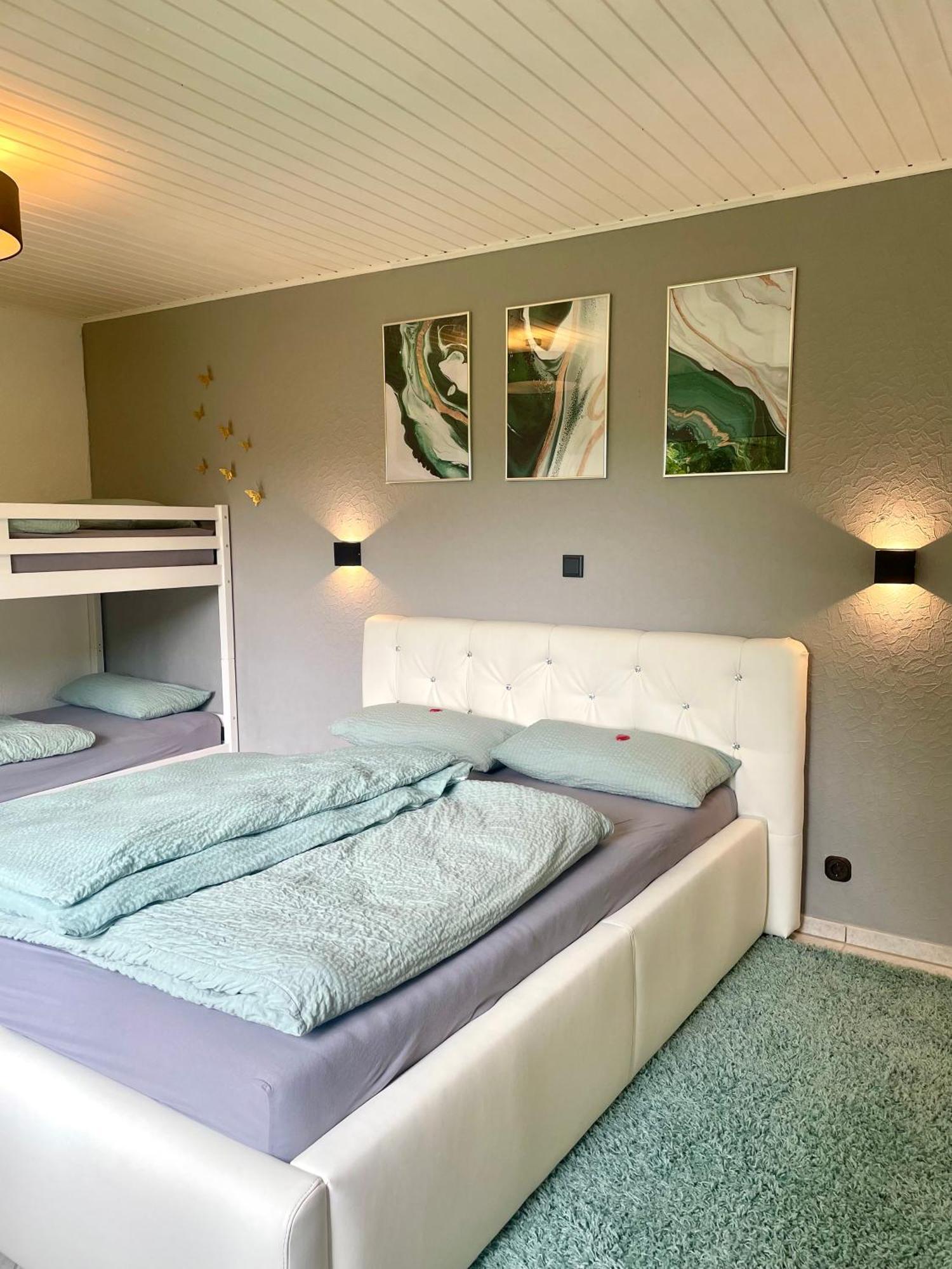 Talblick Chalet Blankenheim 布兰肯海姆 外观 照片
